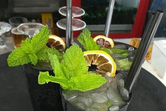 Mojitos Take Away