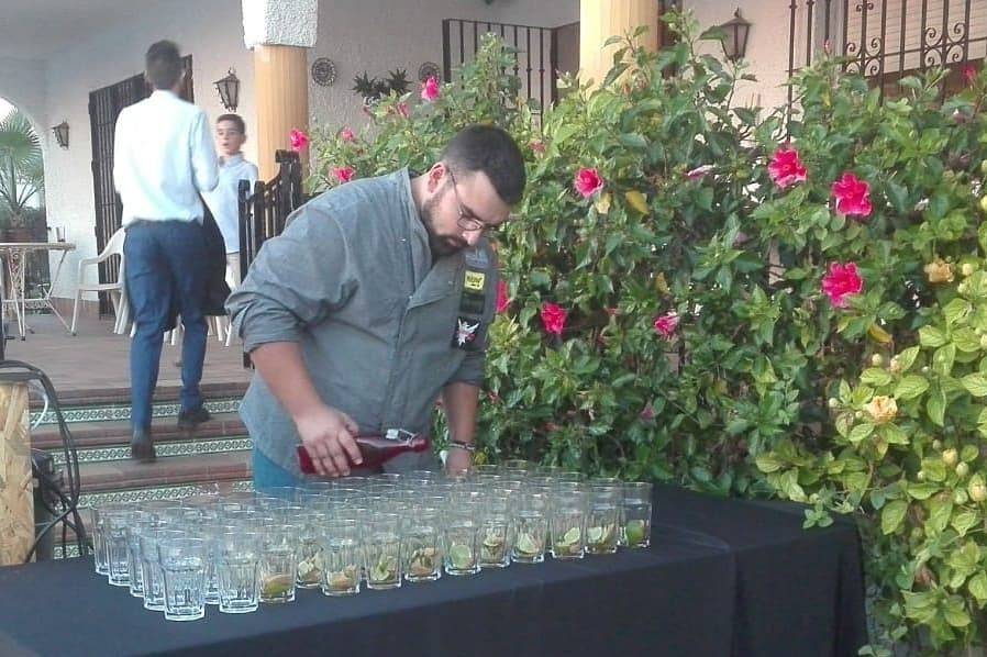 Boda mojitos