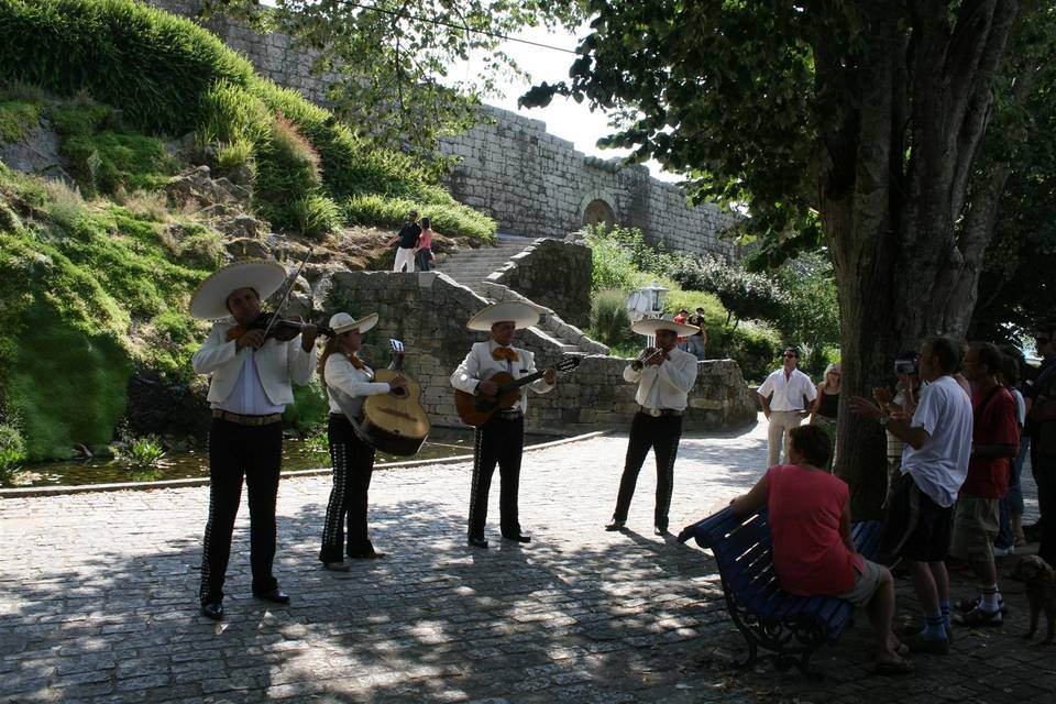 Mariachi Tequila en Portugal