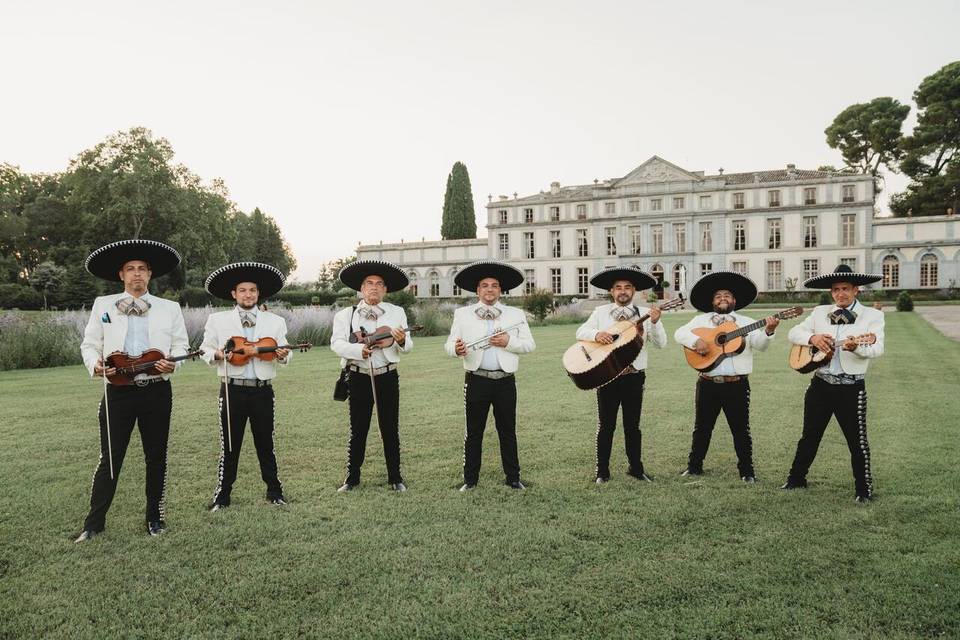 Bodas con mariachis