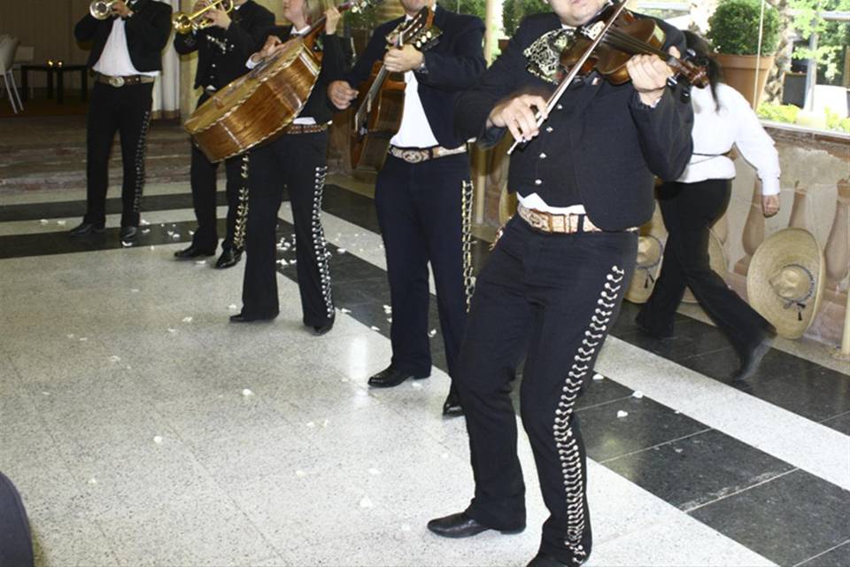 Boda en Barcelona