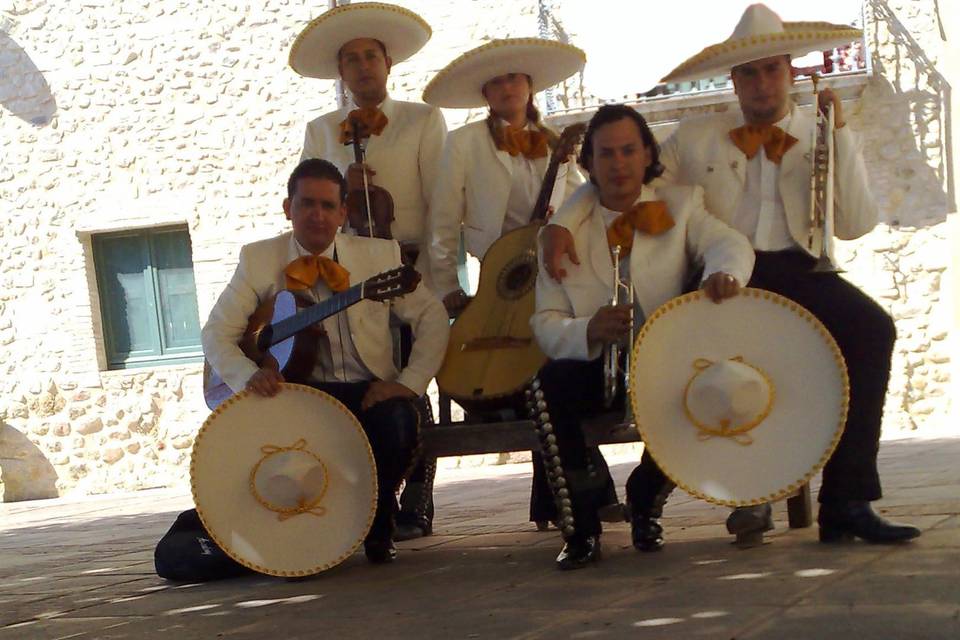 Mariachis en Tarragona