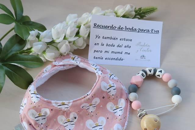 Detalle para embarazadas