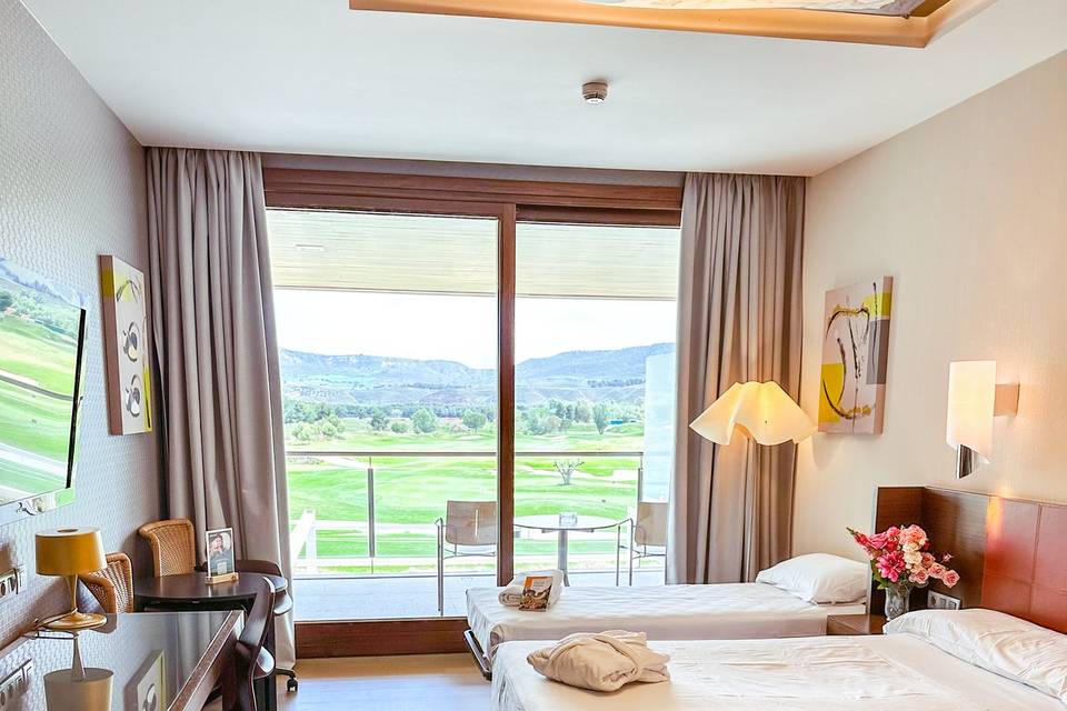 Habitaciones