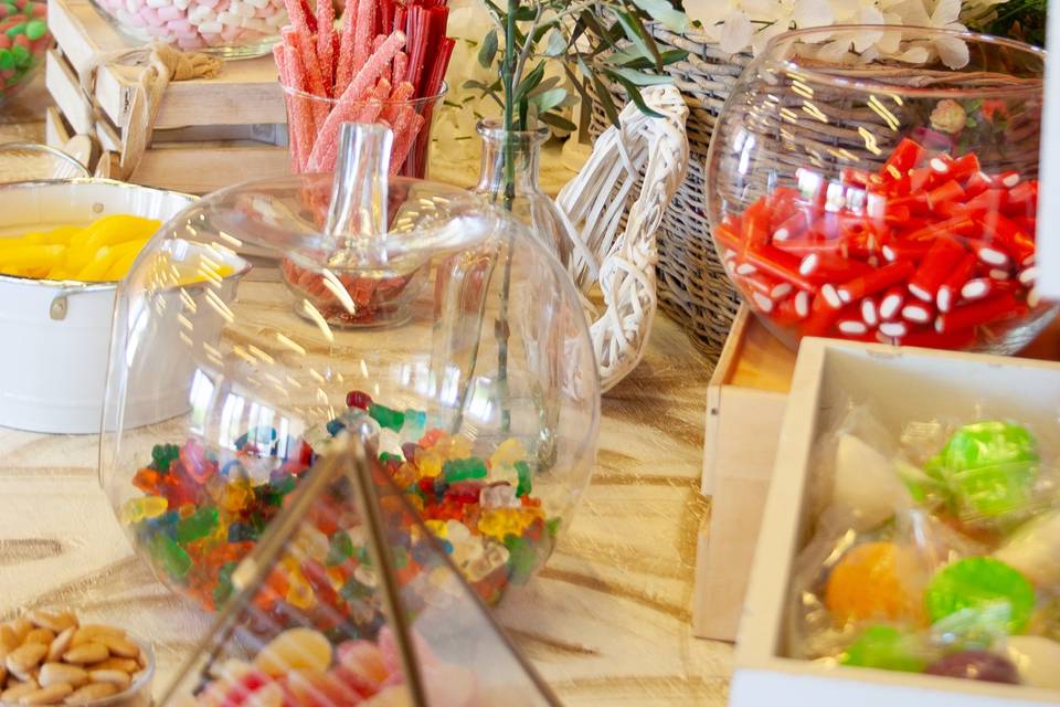 Candy bar