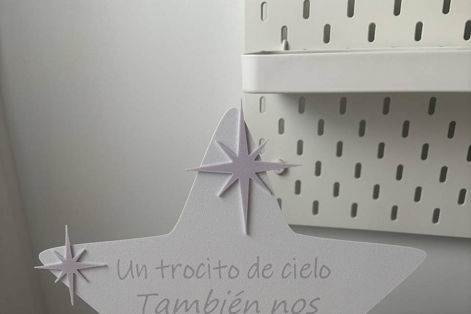 Estrella homenaje