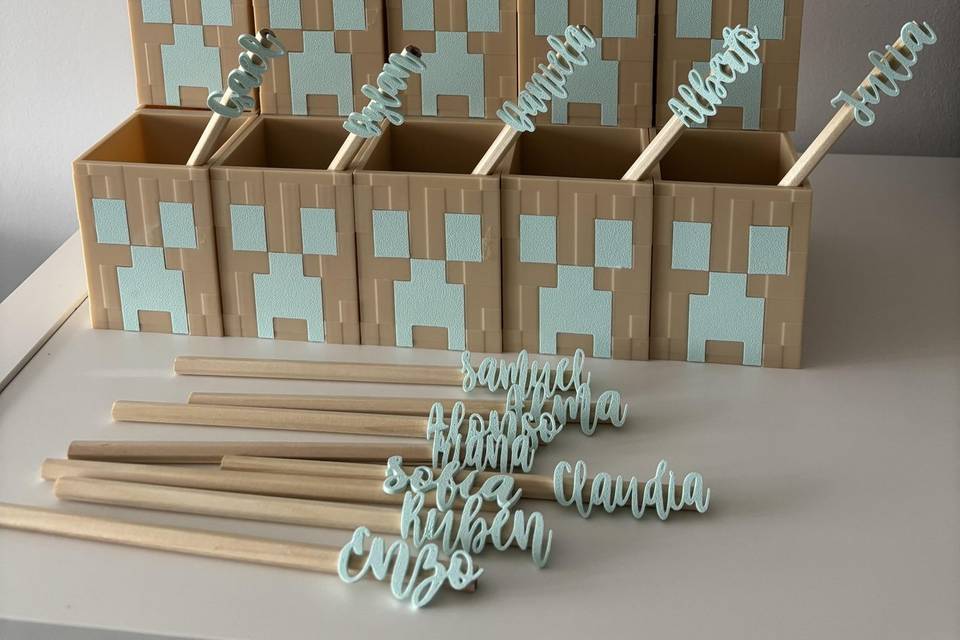 Portalapiz Minecraft personali