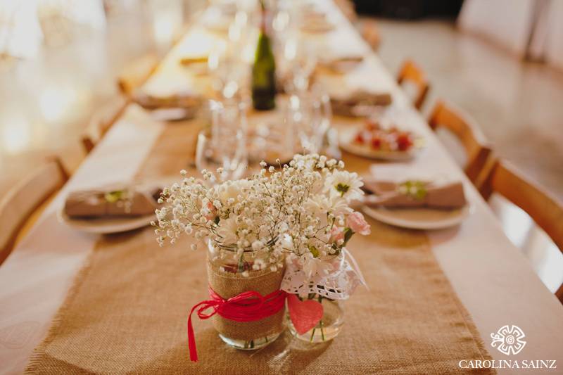 Boda Vintage