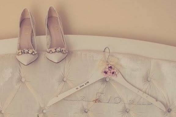 Detalle de boda