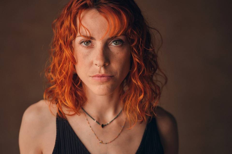 Foto de estudio