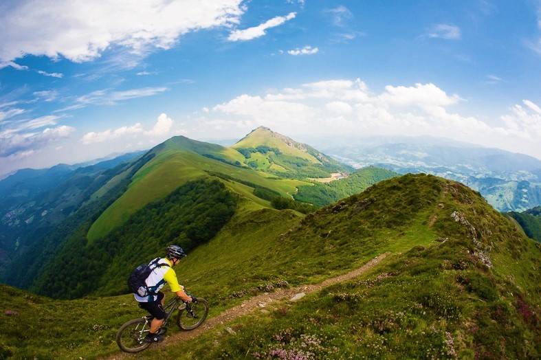 Viajes en bicicleta