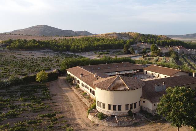 Finca Mainetes - Hotel Bodega