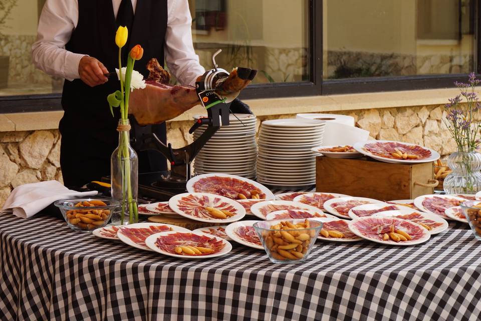 Jamonero