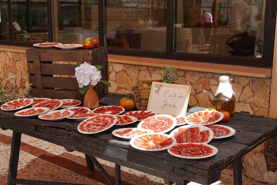 Rincón del jamón