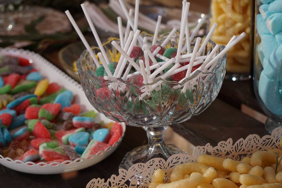 Candy bar