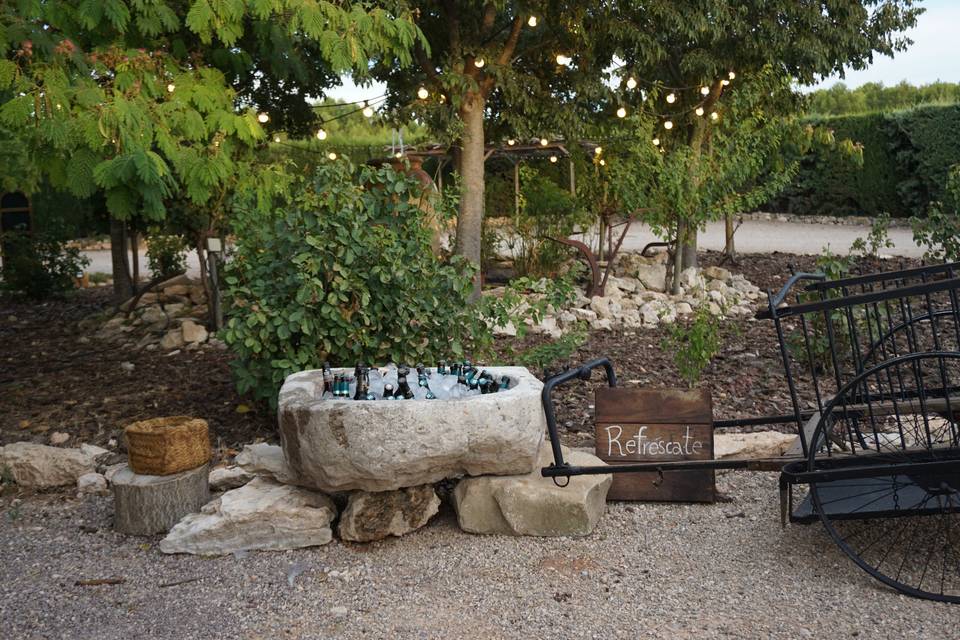 Rincón de cervezas