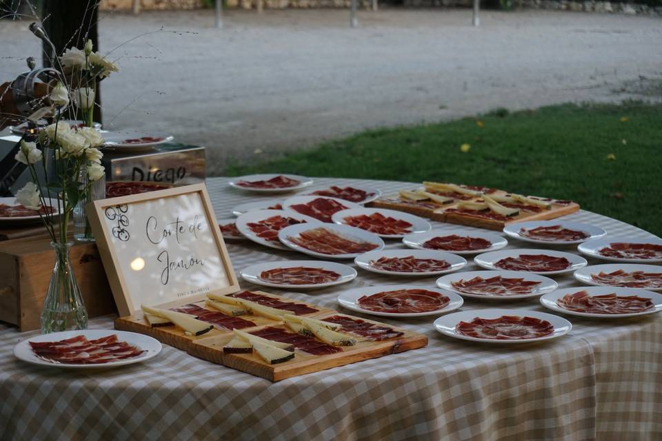Rincón del jamón