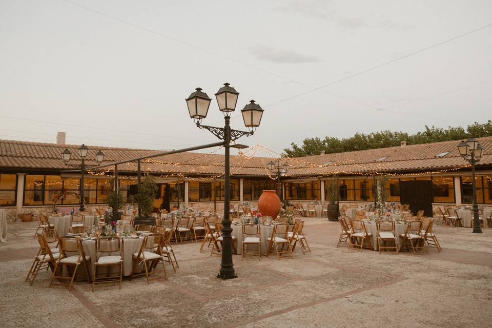 Patio