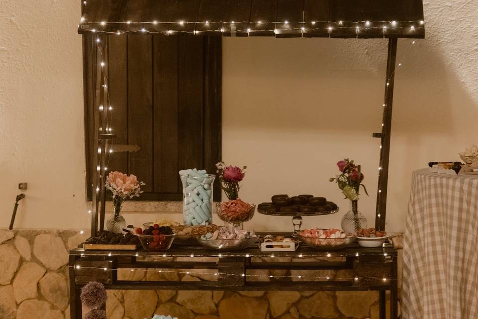 Candy Bar