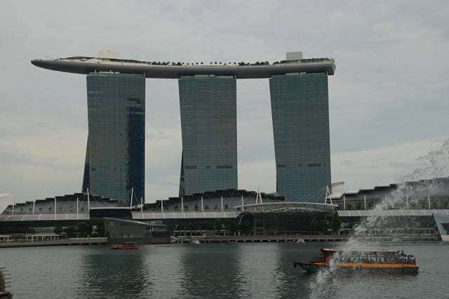 Marina Bay - Singapore