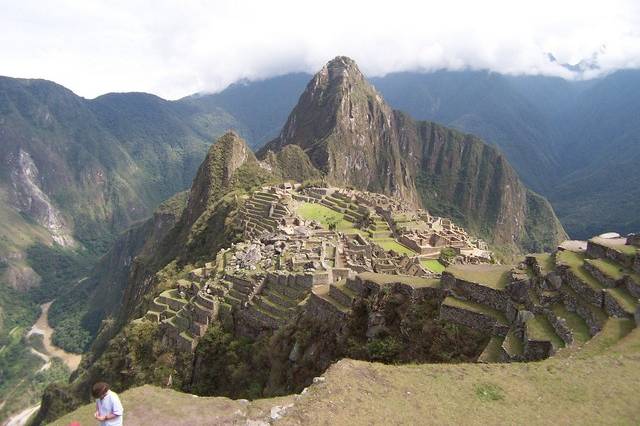 Machu Pichu - Perú