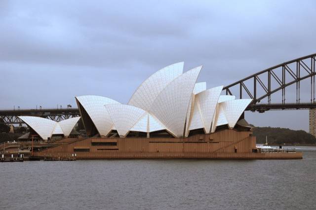 Ópera de Sidney