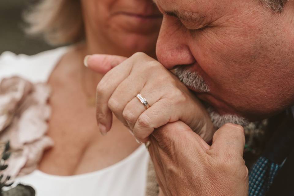 Amor para la eternidad