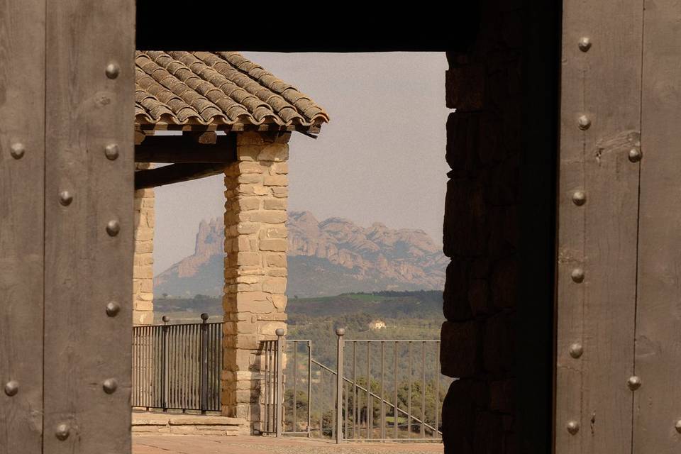 Detalles de la Suite de la novia