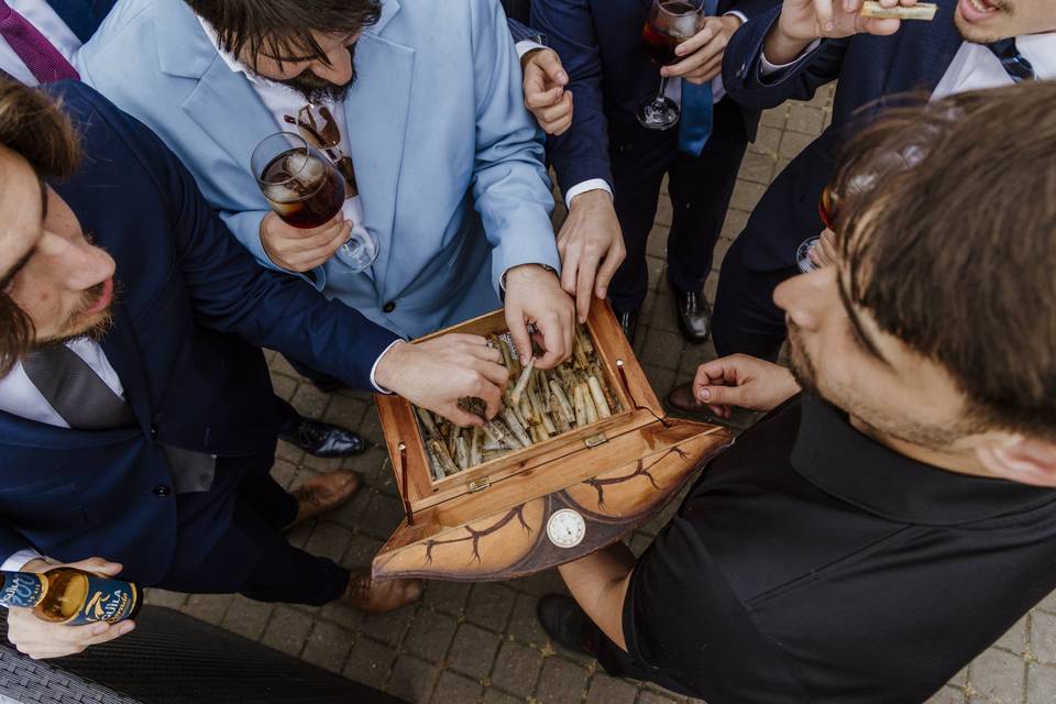 Aperitivos