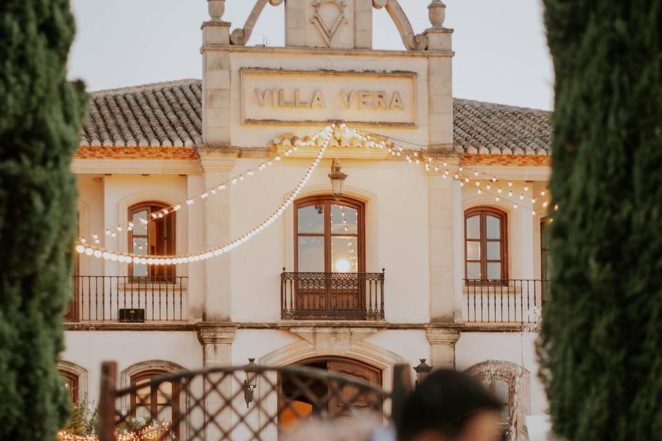 Vegabodas - Finca Villa Vera
