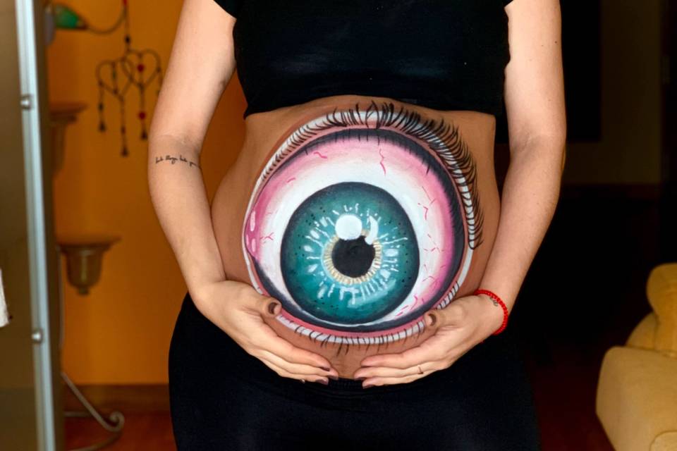 Maquillaje corporal