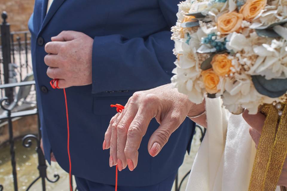 Remedios Maestra de ceremonias