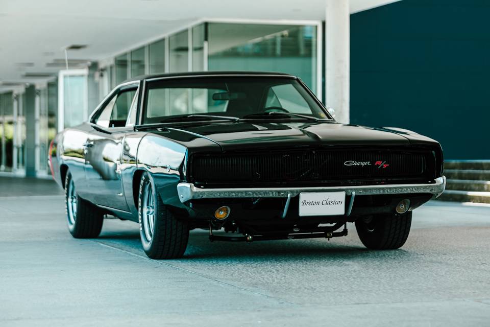 Dodge charger r/t 1968