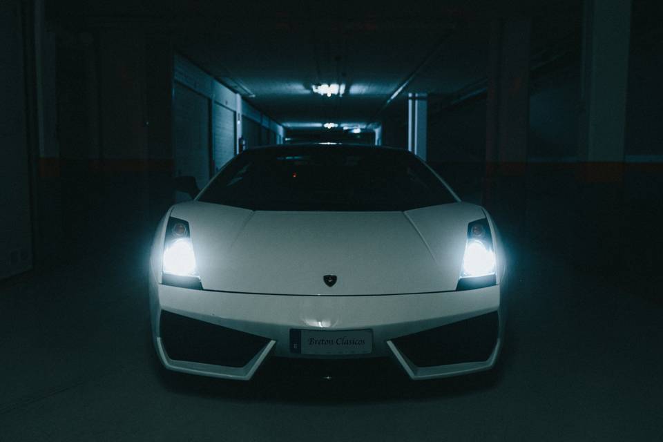 Lamborghini gallardo lp