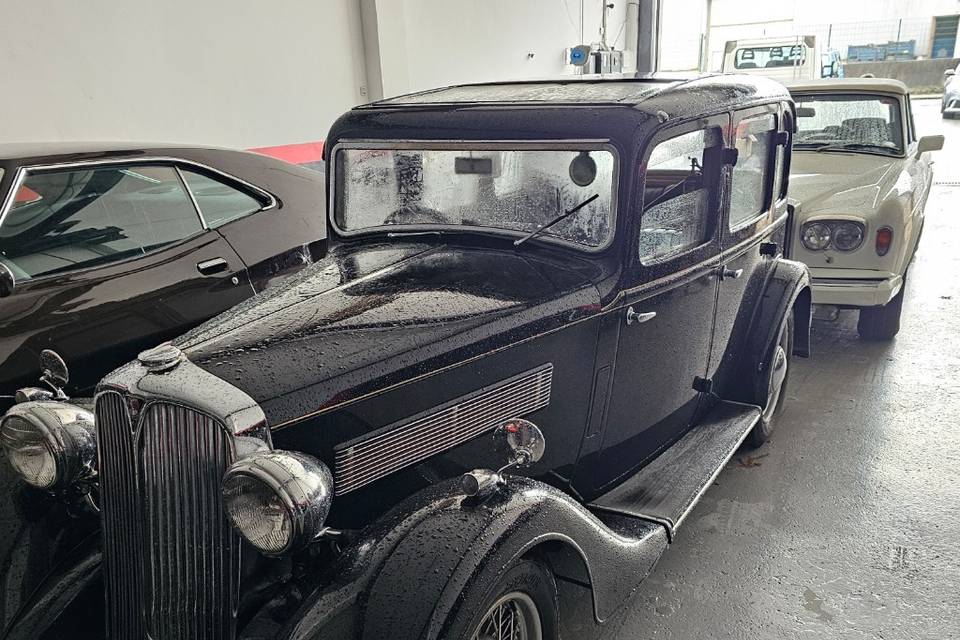 Rover 10. 1936