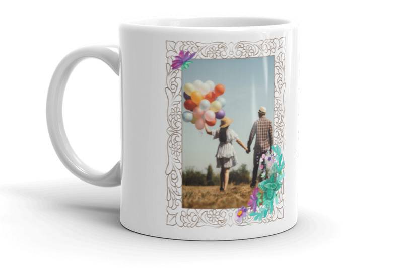 Taza personalizada con foto