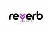 Logo reverb events