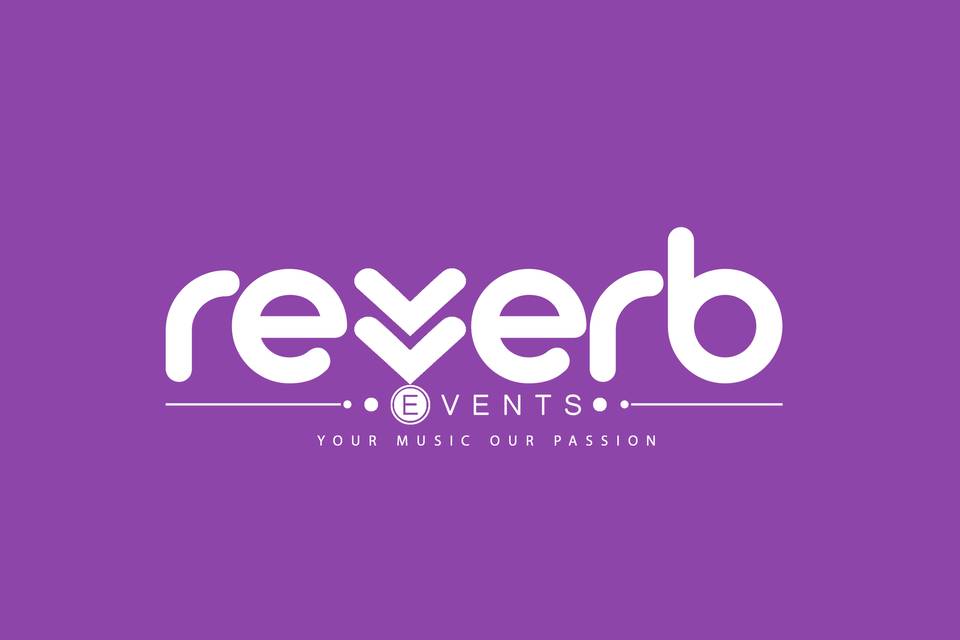 Logo reverb events