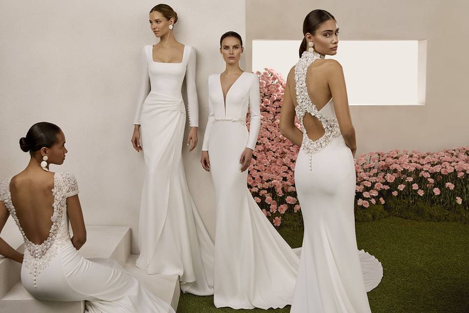 Rosa Clará Couture 2026
