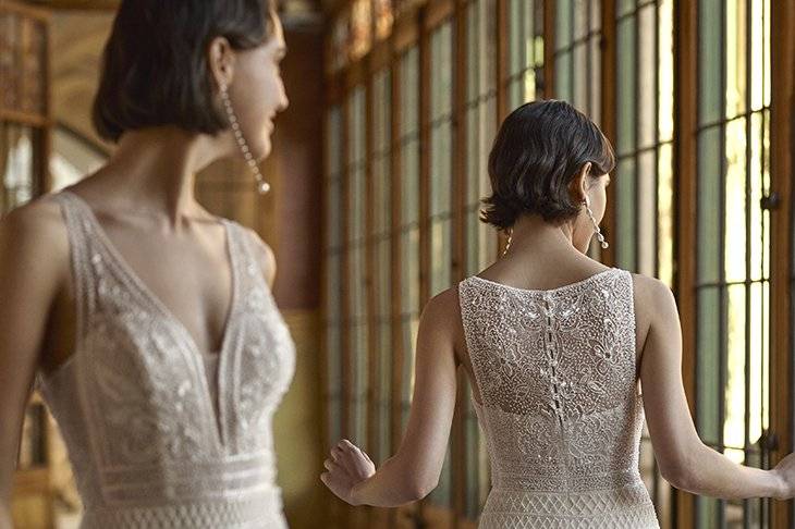BAMBI Rosa Clará Gatsby 2026