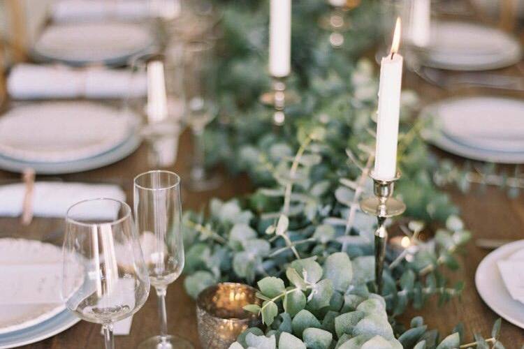 Bodas campestres