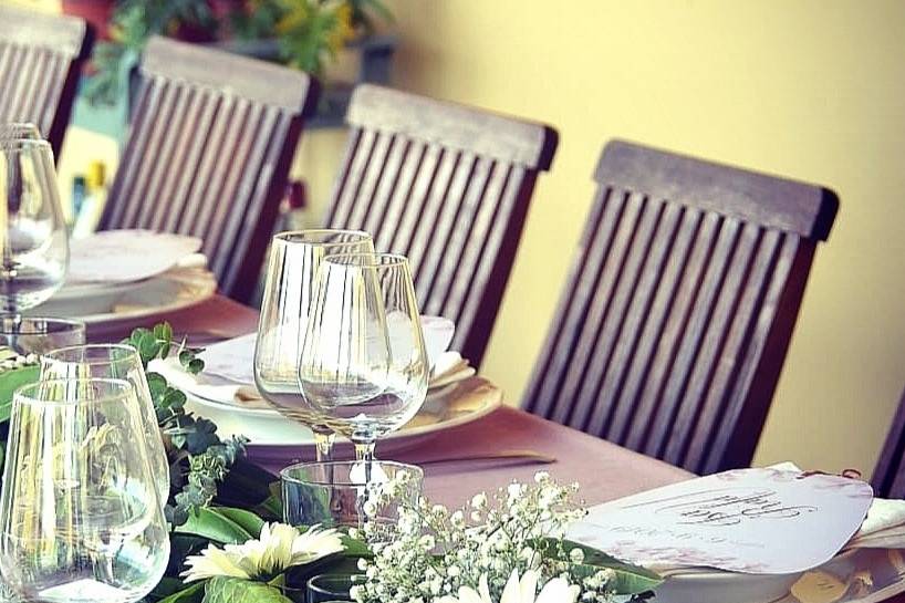Mesas que invitan