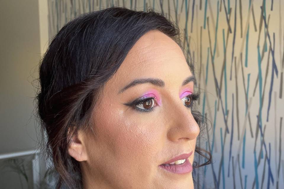 Invitada de boda