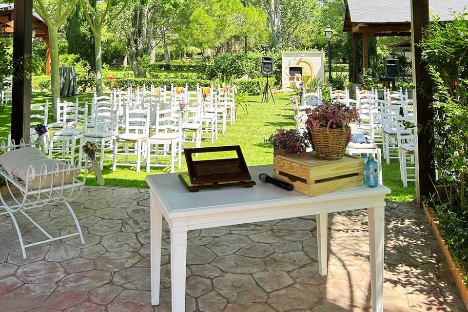 Ceremonia civil