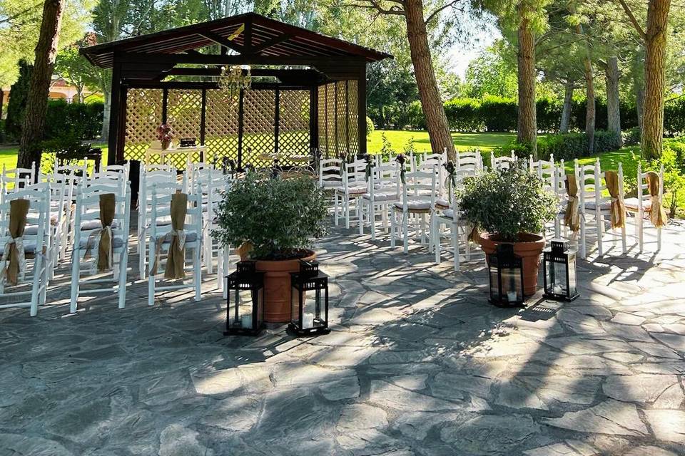 Ceremonia civil
