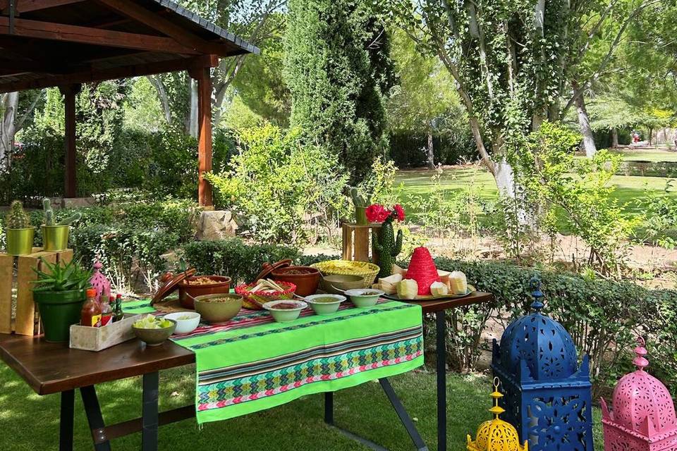 Mesa Mexicano