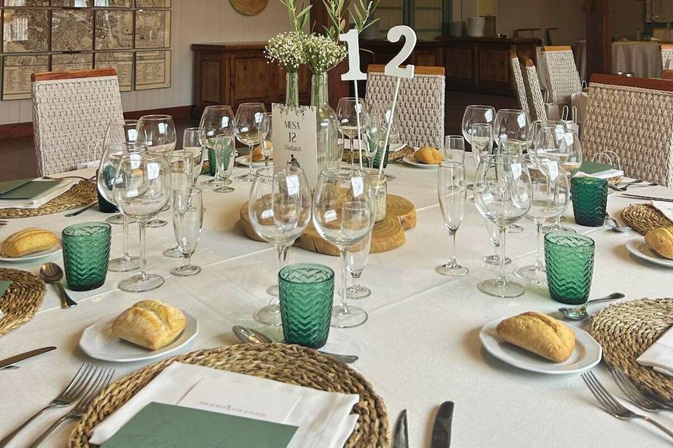 Salón Balinés