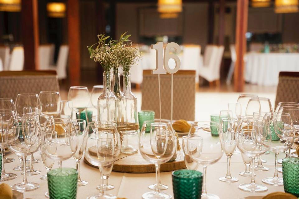 Salón Balinés