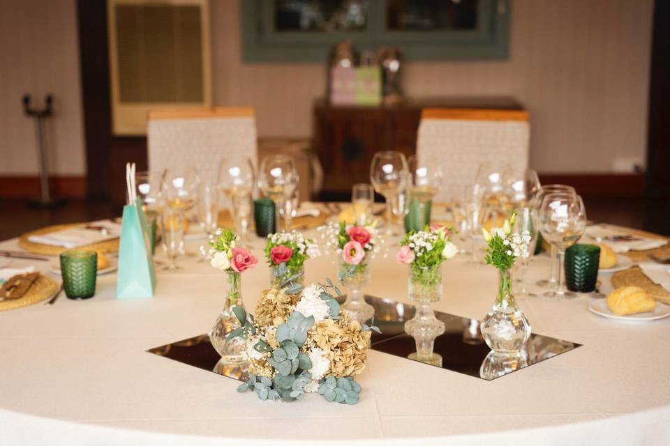 Salón Balinés