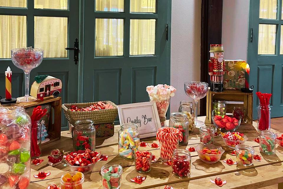 Candy Bar